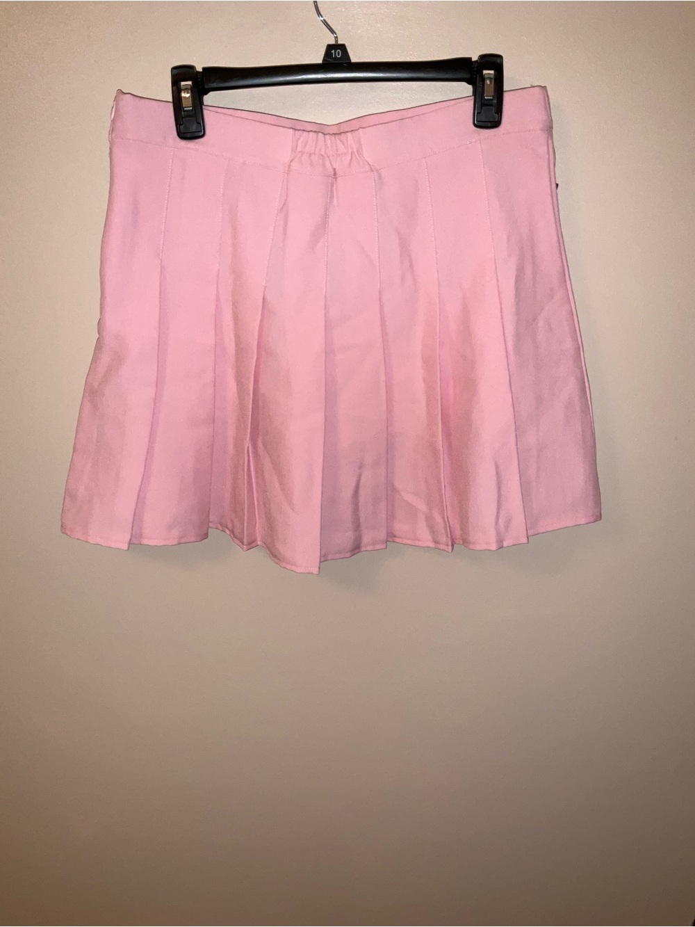 Pleated Skirt in Pink - Picture 5 of 9